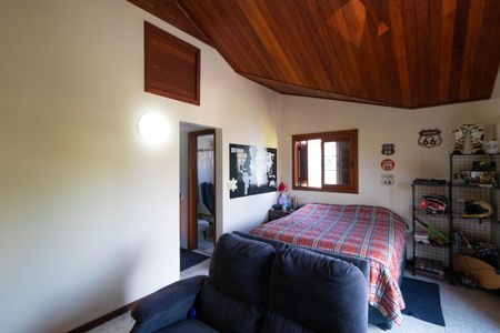 Casa de condomínio à venda com 411m², 7 quartos e 4 vagas Casa de condomínio à venda com 411m², 7 quartos e 4 vagasSuíte 01