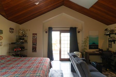 Casa de condomínio à venda com 411m², 7 quartos e 4 vagas Casa de condomínio à venda com 411m², 7 quartos e 4 vagasSuíte 01