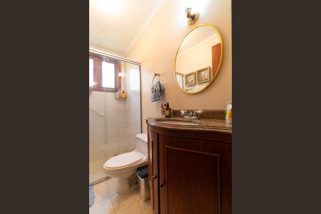 Casa de condomínio à venda com 411m², 7 quartos e 4 vagas Casa de condomínio à venda com 411m², 7 quartos e 4 vagasBanheiro 02