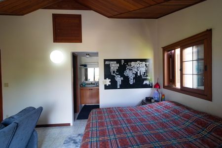 Casa de condomínio à venda com 411m², 7 quartos e 4 vagas Casa de condomínio à venda com 411m², 7 quartos e 4 vagasSuíte 01