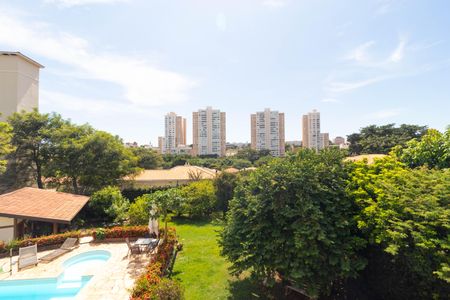 Casa de condomínio à venda com 411m², 7 quartos e 4 vagas Casa de condomínio à venda com 411m², 7 quartos e 4 vagasVista Sacada da Suíte 02