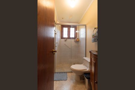 Casa de condomínio à venda com 411m², 7 quartos e 4 vagas Casa de condomínio à venda com 411m², 7 quartos e 4 vagasBanheiro 02