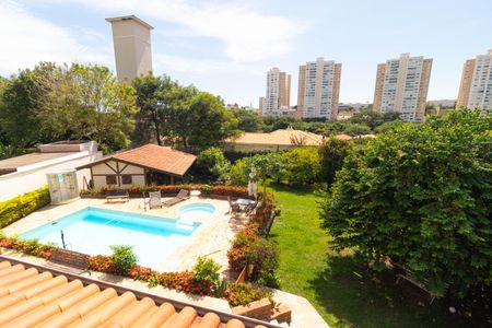 Casa de condomínio à venda com 411m², 7 quartos e 4 vagas Casa de condomínio à venda com 411m², 7 quartos e 4 vagasQuintal