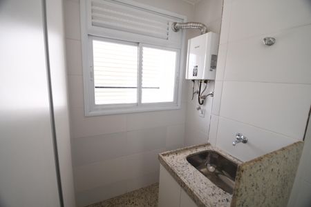 Apartamento à venda com 82m², 3 quartos e 2 vagasÁrea de Serviço
