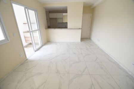 Apartamento à venda com 82m², 3 quartos e 2 vagasSala