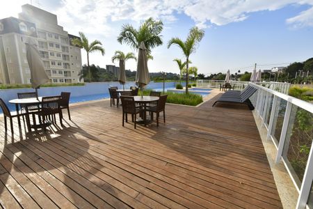 Apartamento à venda com 82m², 3 quartos e 2 vagasÁrea comum - Piscina