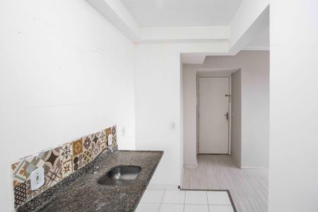 Apartamento para alugar com 44m², 2 quartos e 1 vagaCozinha