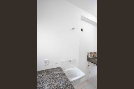 Apartamento para alugar com 44m², 2 quartos e 1 vagaÁrea de Serviço