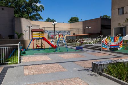 Apartamento para alugar com 44m², 2 quartos e 1 vagaPlayground