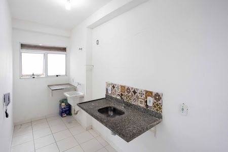 Apartamento para alugar com 44m², 2 quartos e 1 vagaCozinha