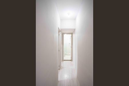 Apartamento para alugar com 44m², 2 quartos e 1 vagaCorredor