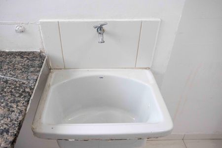 Apartamento para alugar com 44m², 2 quartos e 1 vagaÁrea de Serviço