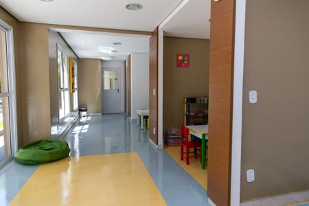 Apartamento para alugar com 44m², 2 quartos e 1 vagaBrinquedoteca