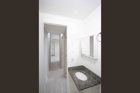 Apartamento para alugar com 44m², 2 quartos e 1 vagaBanheiro