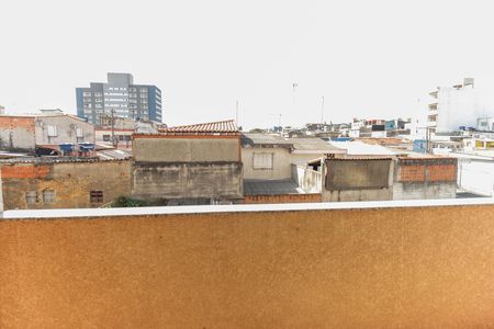 Apartamento para alugar com 41m², 2 quartos e sem vaga Apartamento para alugar com 41m², 2 quartos e sem vagaVista da Sala