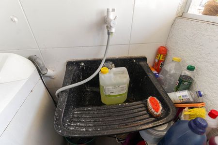 Apartamento para alugar com 41m², 2 quartos e sem vaga Apartamento para alugar com 41m², 2 quartos e sem vagaÁrea de Serviço