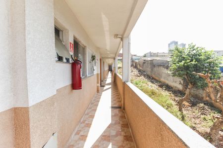 Apartamento para alugar com 41m², 2 quartos e sem vaga Apartamento para alugar com 41m², 2 quartos e sem vagaÁrea Comum