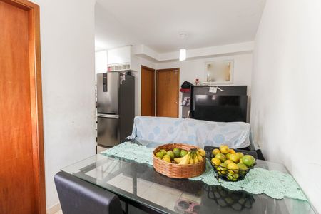 Apartamento para alugar com 41m², 2 quartos e sem vaga Apartamento para alugar com 41m², 2 quartos e sem vagaSala