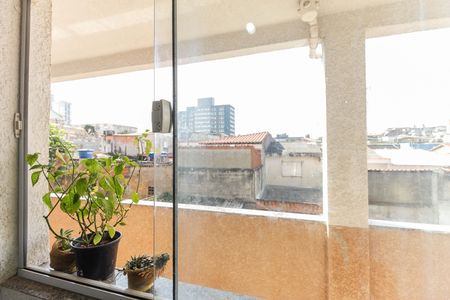 Apartamento para alugar com 41m², 2 quartos e sem vaga Apartamento para alugar com 41m², 2 quartos e sem vagaVista da Área de Serviço