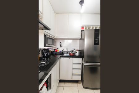 Apartamento para alugar com 41m², 2 quartos e sem vaga Apartamento para alugar com 41m², 2 quartos e sem vagaCozinha