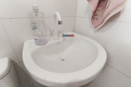 Apartamento para alugar com 41m², 2 quartos e sem vaga Apartamento para alugar com 41m², 2 quartos e sem vagaBanheiro