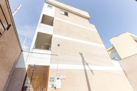 Apartamento para alugar com 41m², 2 quartos e sem vaga Apartamento para alugar com 41m², 2 quartos e sem vagaFachada do Prédio