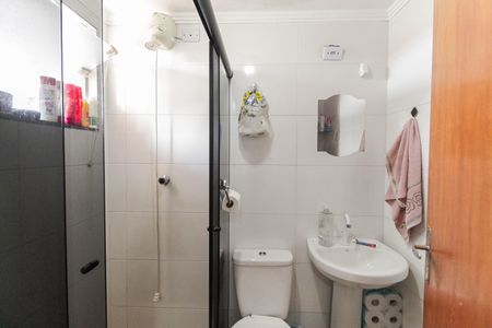 Apartamento para alugar com 41m², 2 quartos e sem vaga Apartamento para alugar com 41m², 2 quartos e sem vagaBanheiro