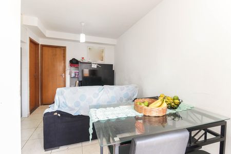 Apartamento para alugar com 41m², 2 quartos e sem vaga Apartamento para alugar com 41m², 2 quartos e sem vagaSala