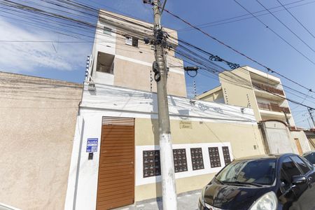 Apartamento para alugar com 41m², 2 quartos e sem vaga Apartamento para alugar com 41m², 2 quartos e sem vagaFachada do Prédio