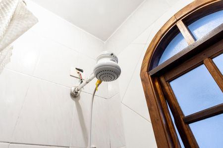 Casa à venda com 338m², 4 quartos e 2 vagas Casa à venda com 338m², 4 quartos e 2 vagasBanheiro