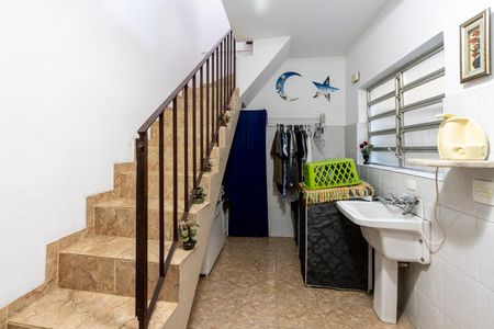 Casa à venda com 338m², 4 quartos e 2 vagas Casa à venda com 338m², 4 quartos e 2 vagasÁrea de Serviço