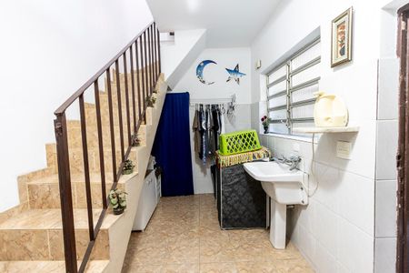 Casa à venda com 338m², 4 quartos e 2 vagas Casa à venda com 338m², 4 quartos e 2 vagasÁrea de Serviço