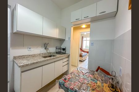 Apartamento à venda com 70m², 2 quartos e sem vagaCozinha