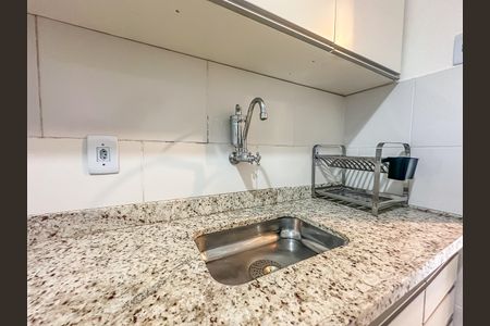 Apartamento à venda com 70m², 2 quartos e sem vagaCozinha