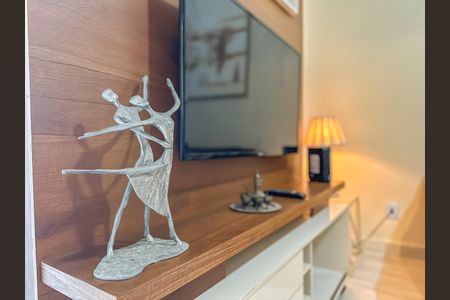 Apartamento à venda com 70m², 2 quartos e sem vagaSala