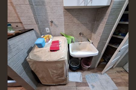 Apartamento à venda com 110m², 3 quartos e 1 vagaÁrea de serviço