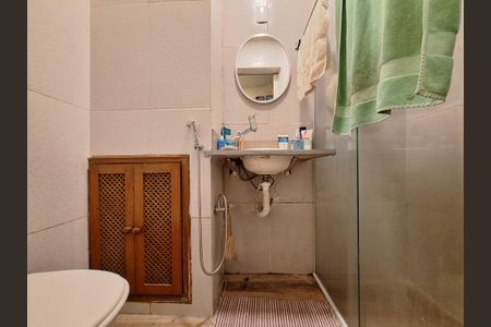 Apartamento à venda com 110m², 3 quartos e 1 vagaBanheiro