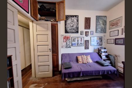 Apartamento à venda com 110m², 3 quartos e 1 vagaQuarto 3