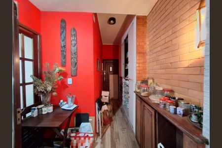 Apartamento à venda com 110m², 3 quartos e 1 vagaCozinha