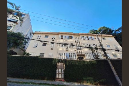 Apartamento à venda com 110m², 3 quartos e 1 vagaFachada