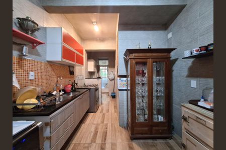 Apartamento à venda com 110m², 3 quartos e 1 vagaCozinha