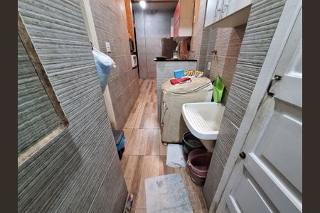 Apartamento à venda com 110m², 3 quartos e 1 vagaÁrea de serviço