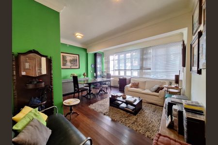 Apartamento à venda com 110m², 3 quartos e 1 vagaSala