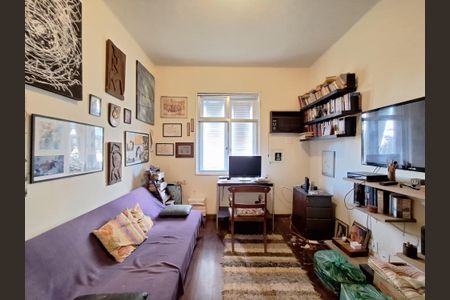 Apartamento à venda com 110m², 3 quartos e 1 vagaQuarto 3