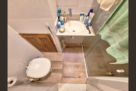 Apartamento à venda com 110m², 3 quartos e 1 vagaBanheiro