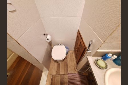 Apartamento à venda com 110m², 3 quartos e 1 vagaBanheiro