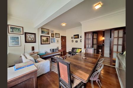 Apartamento à venda com 110m², 3 quartos e 1 vagaSala