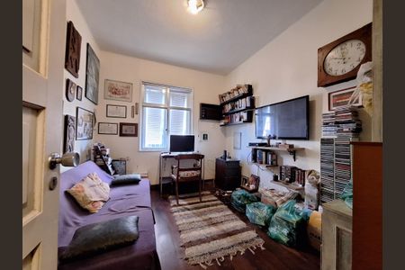 Apartamento à venda com 110m², 3 quartos e 1 vagaQuarto 3