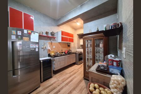 Apartamento à venda com 110m², 3 quartos e 1 vagaCozinha