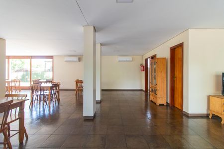 Apartamento à venda com 45m², 1 quarto e 1 vagaÁrea comum - Salão de festas